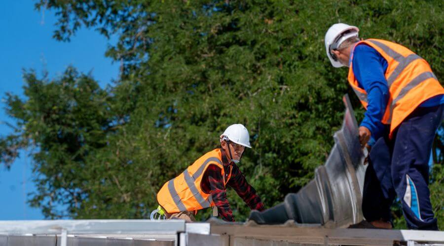 Professional Flat Roofing Installation in Owingsville, KY
